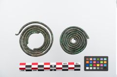 Foto von Bronzebrillenfibel (NHMW-PRAE-024200)